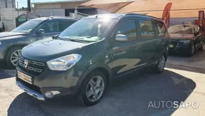 Dacia Lodgy 1.5 dCi Stepway 7L de 2018