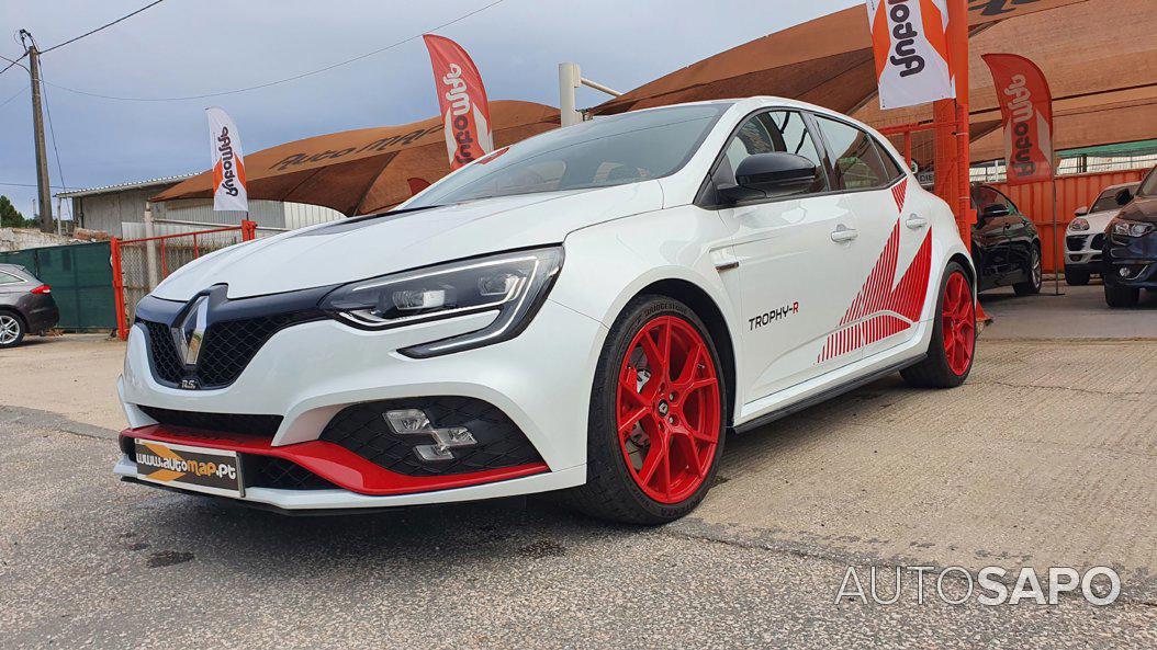 Renault Mégane de 2022