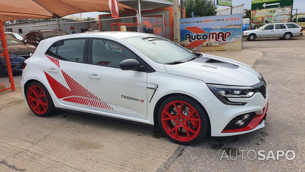 Renault Mégane de 2022