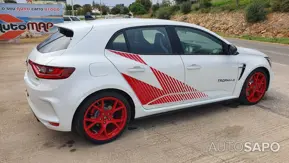 Renault Mégane de 2022