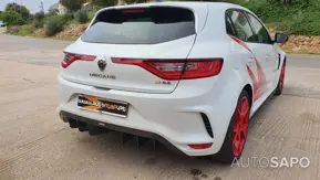 Renault Mégane de 2022