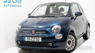 Fiat 500 de 2020