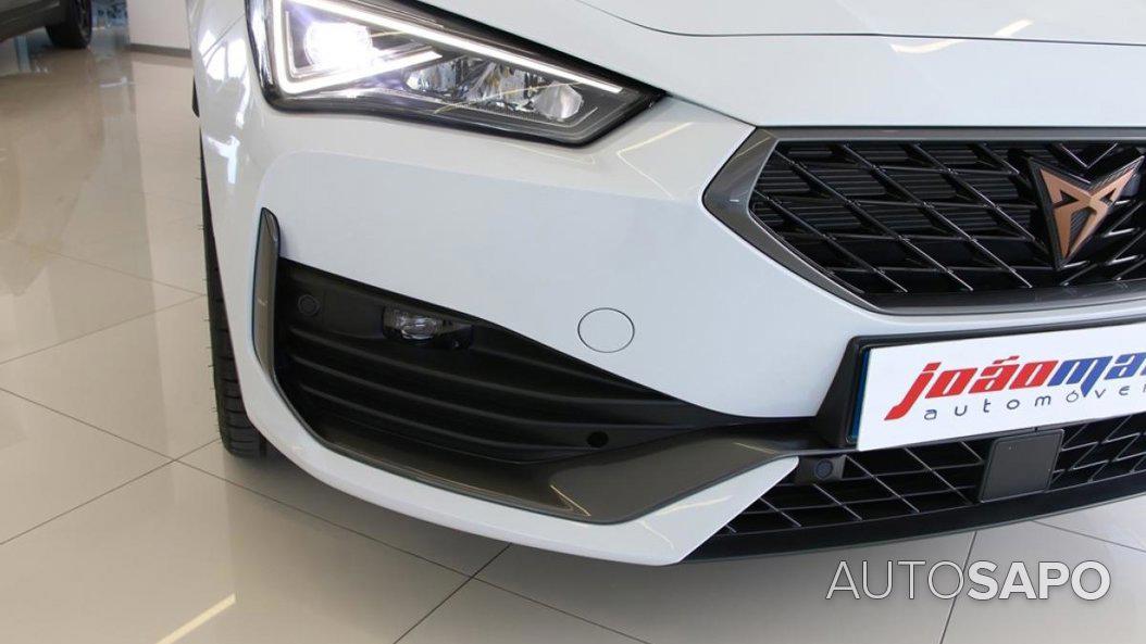 Cupra Leon ST de 2024