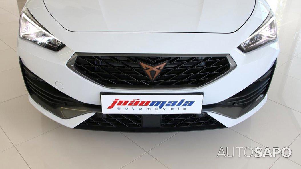 Cupra Leon ST de 2024