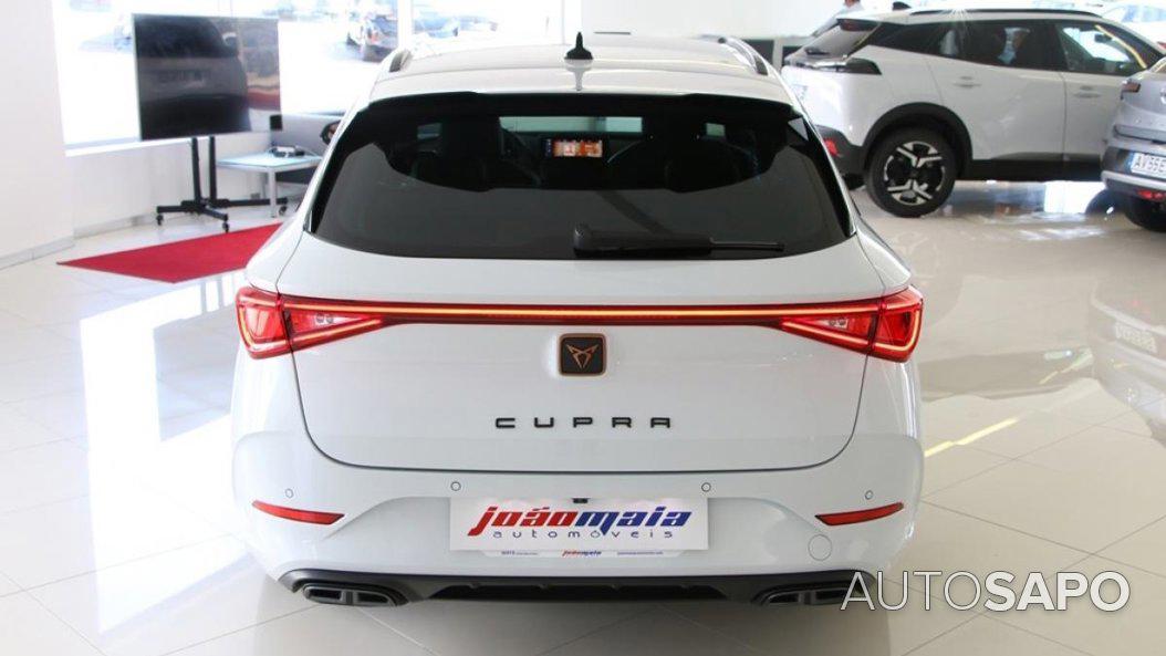 Cupra Leon ST de 2024