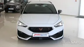 Cupra Leon ST de 2024