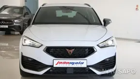 Cupra Leon ST de 2024