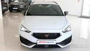 Cupra Leon ST de 2024