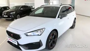 Cupra Leon ST de 2024