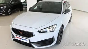 Cupra Leon ST de 2024