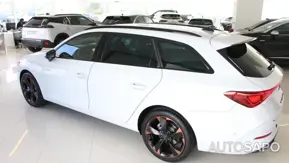 Cupra Leon ST de 2024