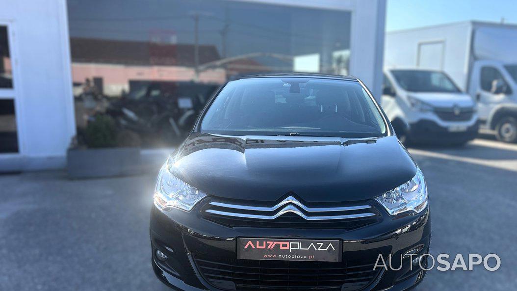 Citroen C4 de 2015