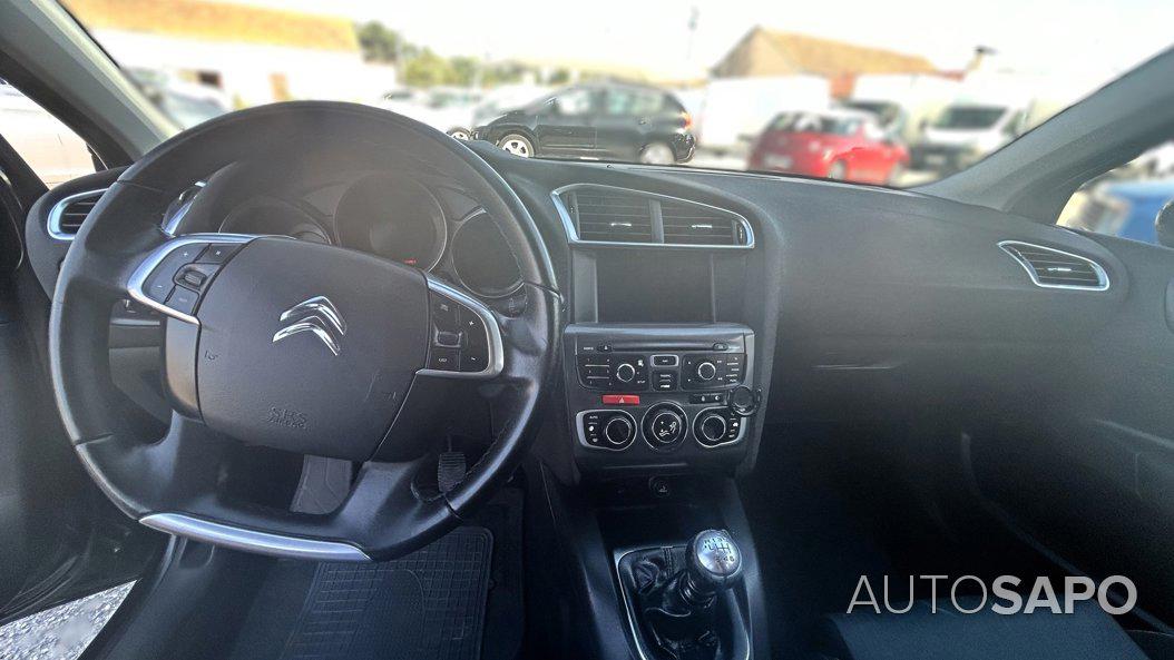 Citroen C4 de 2015