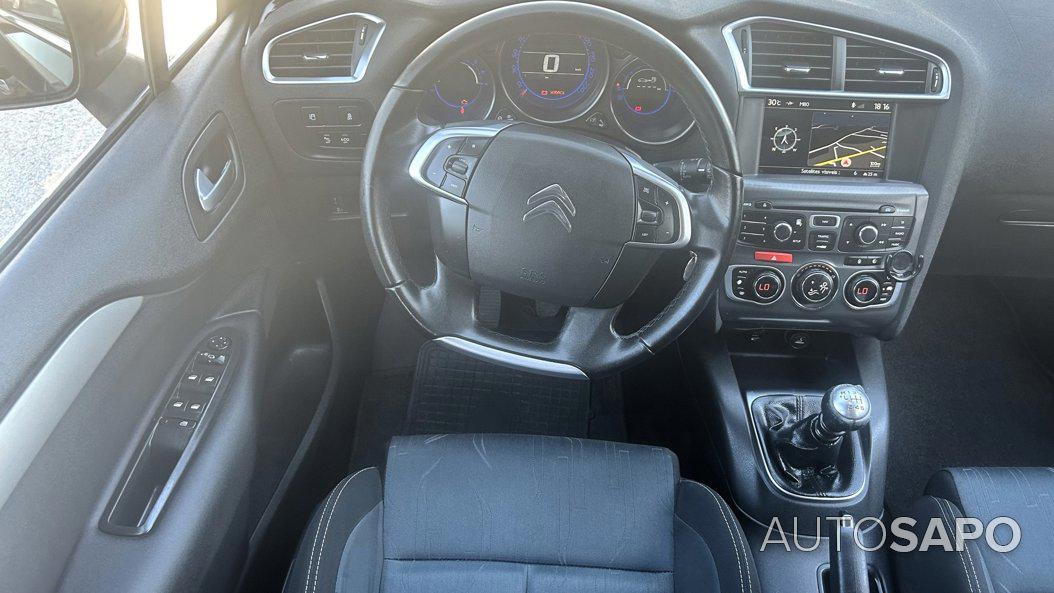 Citroen C4 de 2015