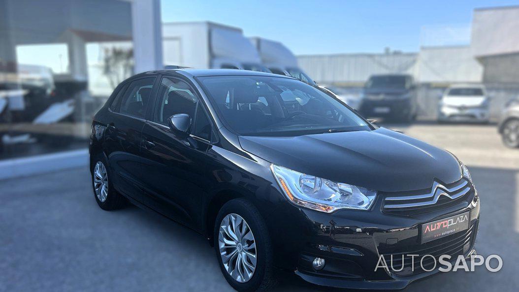 Citroen C4 de 2015