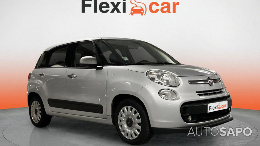 Fiat 500L de 2017