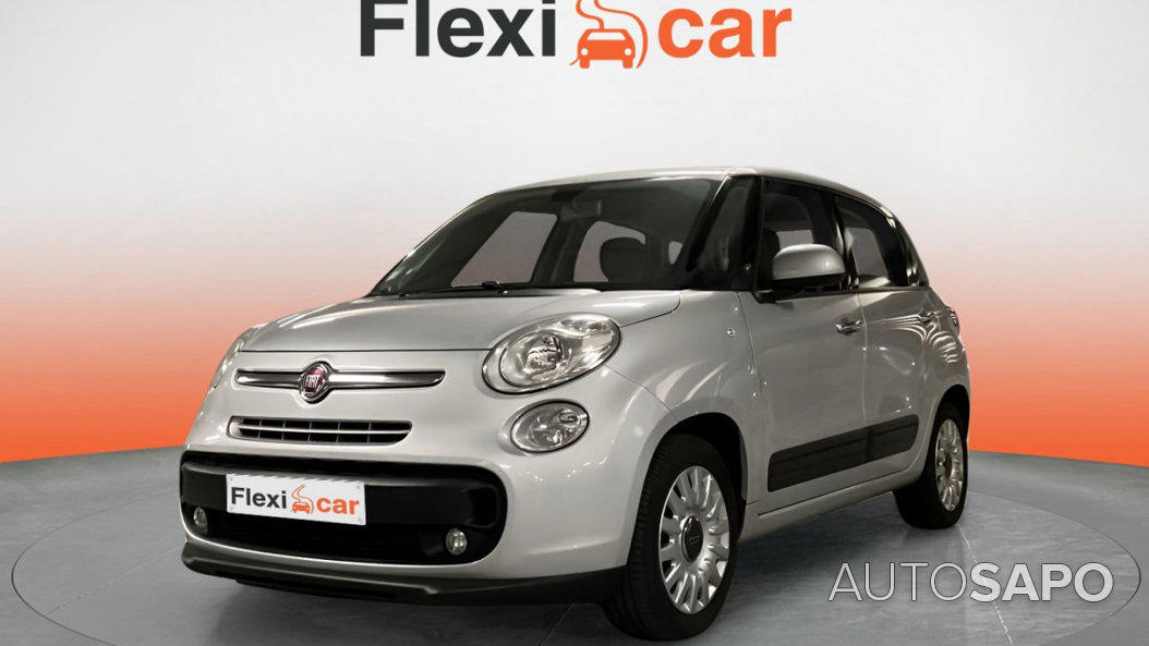 Fiat 500L de 2017