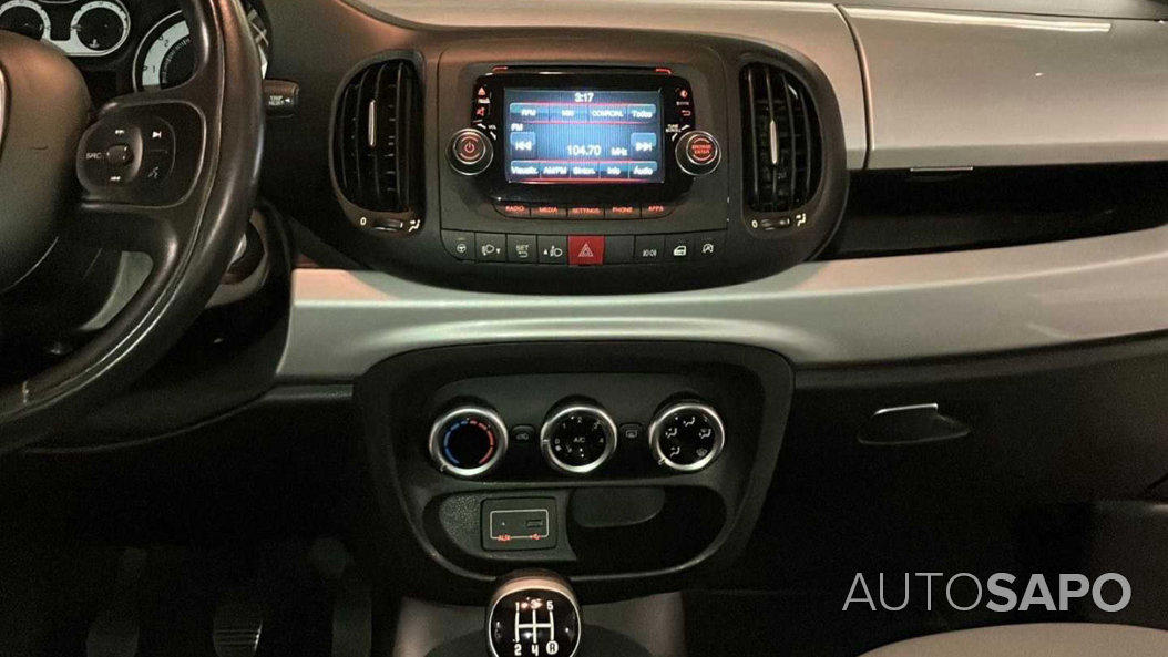 Fiat 500L de 2017