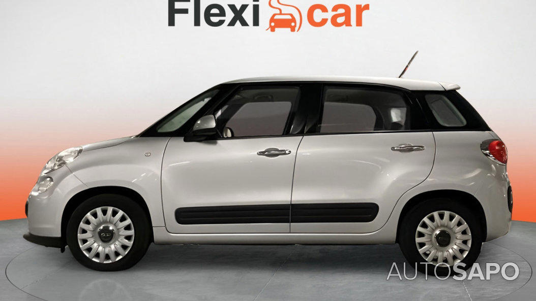 Fiat 500L de 2017