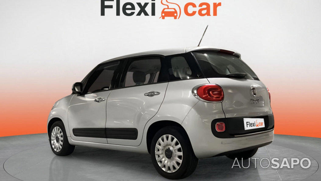 Fiat 500L de 2017