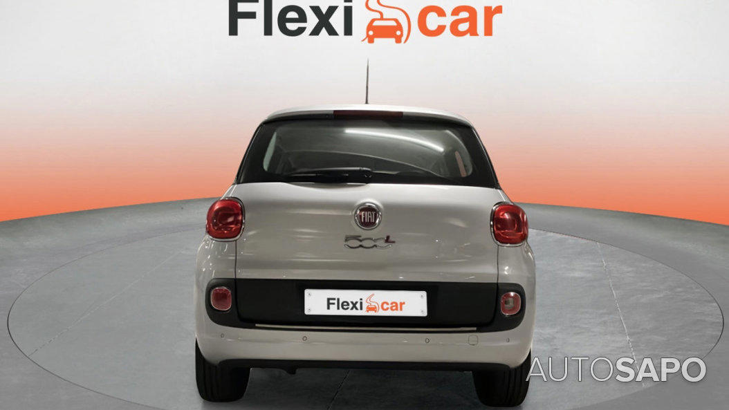 Fiat 500L de 2017