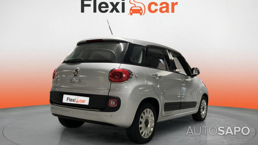 Fiat 500L de 2017