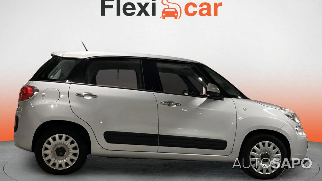 Fiat 500L de 2017