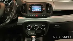 Fiat 500L de 2017