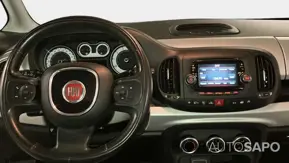 Fiat 500L de 2017