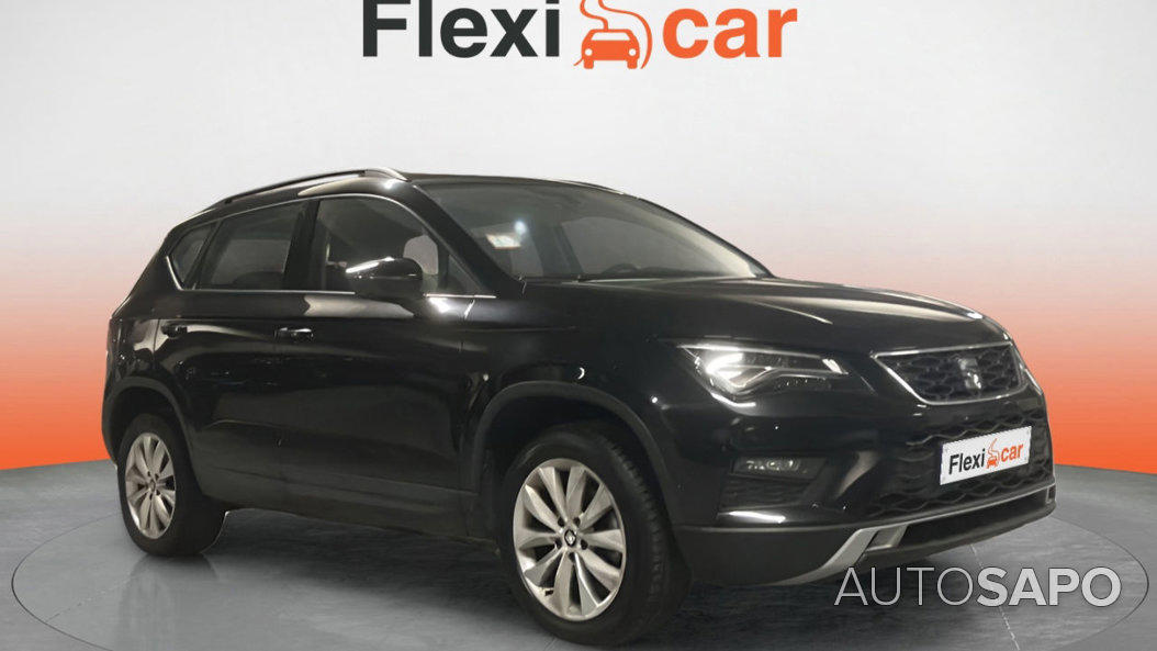 Seat Ateca 1.6 TDI Style DSG de 2020