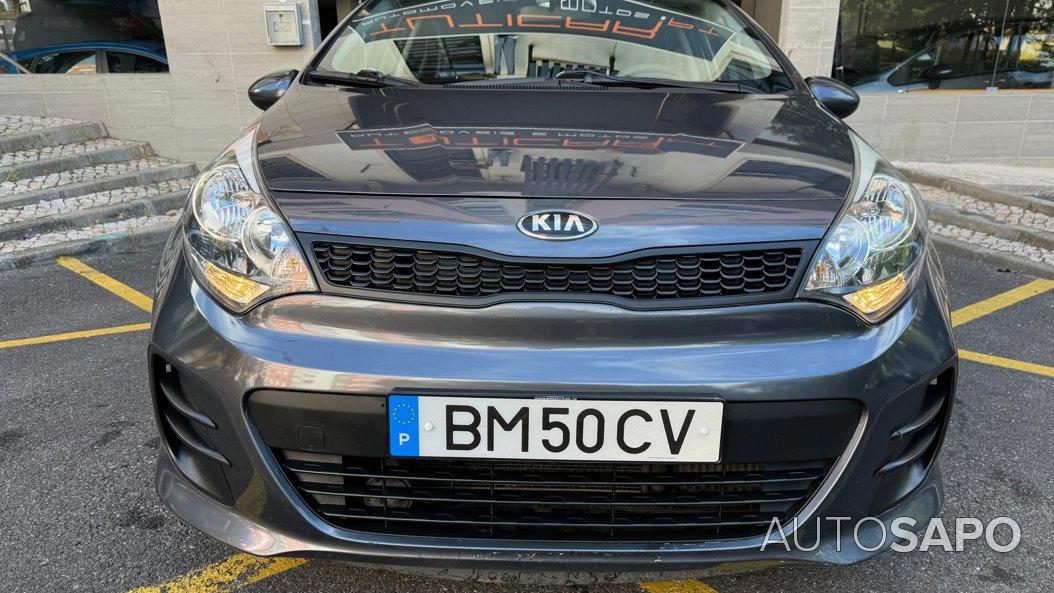 Kia Rio 1.1 CRDi Prime de 2017