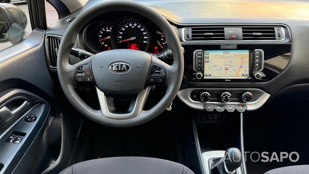 Kia Rio 1.1 CRDi Prime de 2017