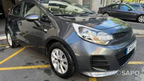 Kia Rio 1.1 CRDi Prime de 2017