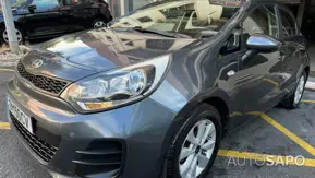 Kia Rio 1.1 CRDi Prime de 2017