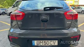 Kia Rio 1.1 CRDi Prime de 2017