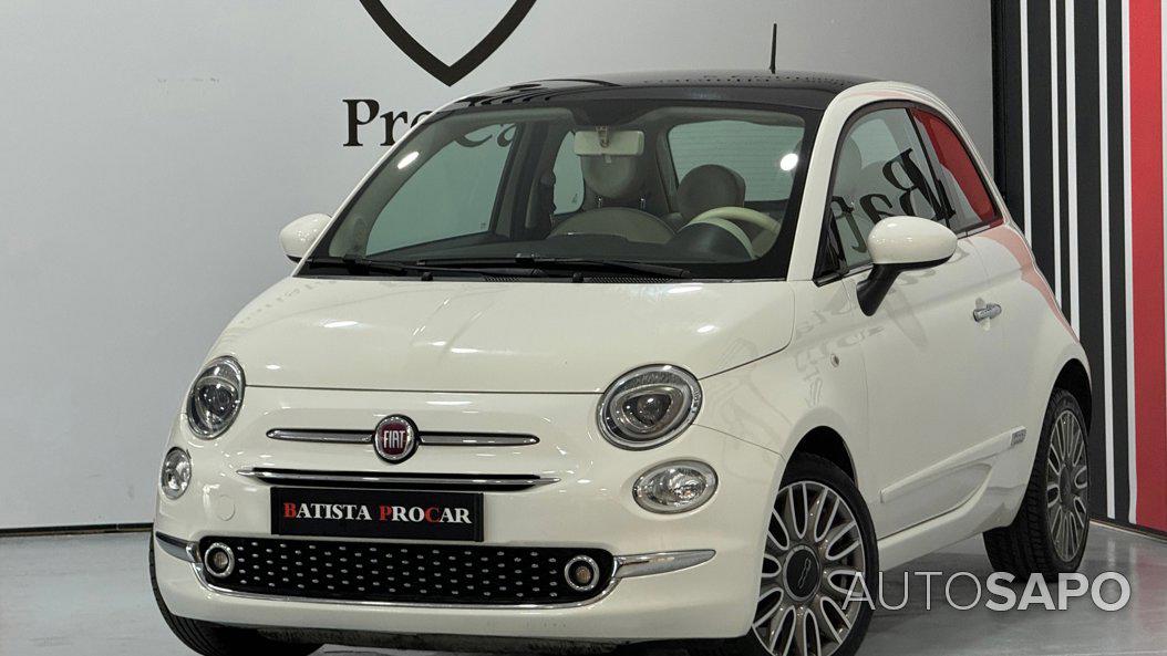 Fiat 500 de 2017