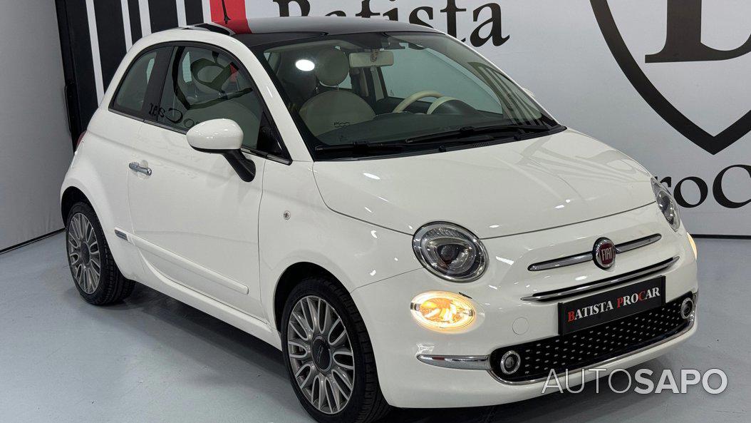 Fiat 500 de 2017