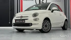 Fiat 500 de 2017