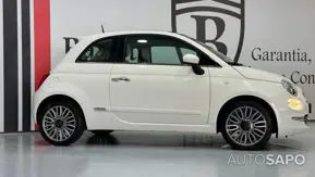 Fiat 500 de 2017