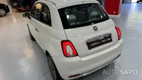 Fiat 500 de 2017