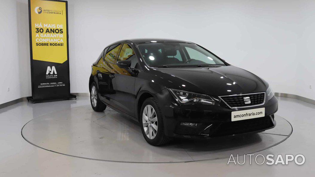 Seat Leon 1.6 TDi Style S/S de 2018