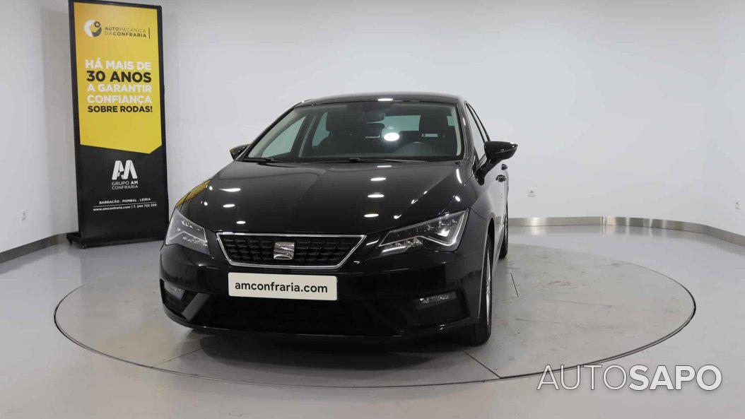 Seat Leon 1.6 TDi Style S/S de 2018