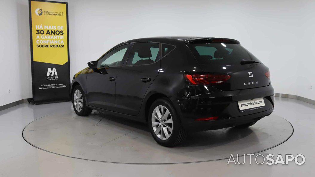 Seat Leon 1.6 TDi Style S/S de 2018