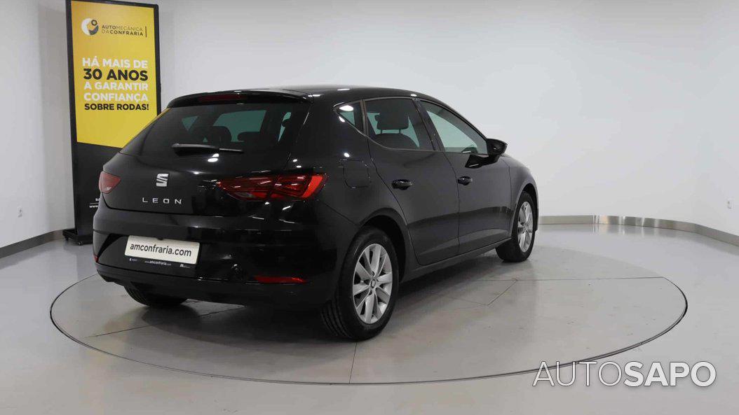 Seat Leon 1.6 TDi Style S/S de 2018