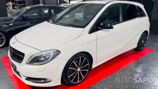 Mercedes-Benz Classe B de 2012