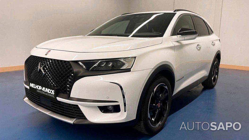 DS DS7 Crossback 1.5 BlueHDi Performance Line EAT8 de 2021