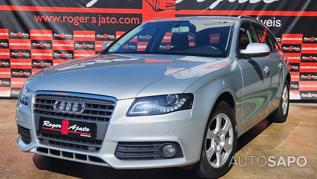 Audi A4 de 2010