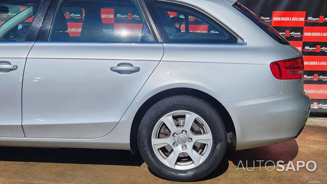 Audi A4 de 2010