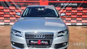 Audi A4 de 2010