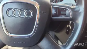 Audi A4 de 2010